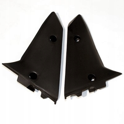 HU03318001 - НЛО РЕШЕТКИ РАДИАТОРА HUSQVARNA НИЖНИЙ 4Т ЧЕРНЫЙ