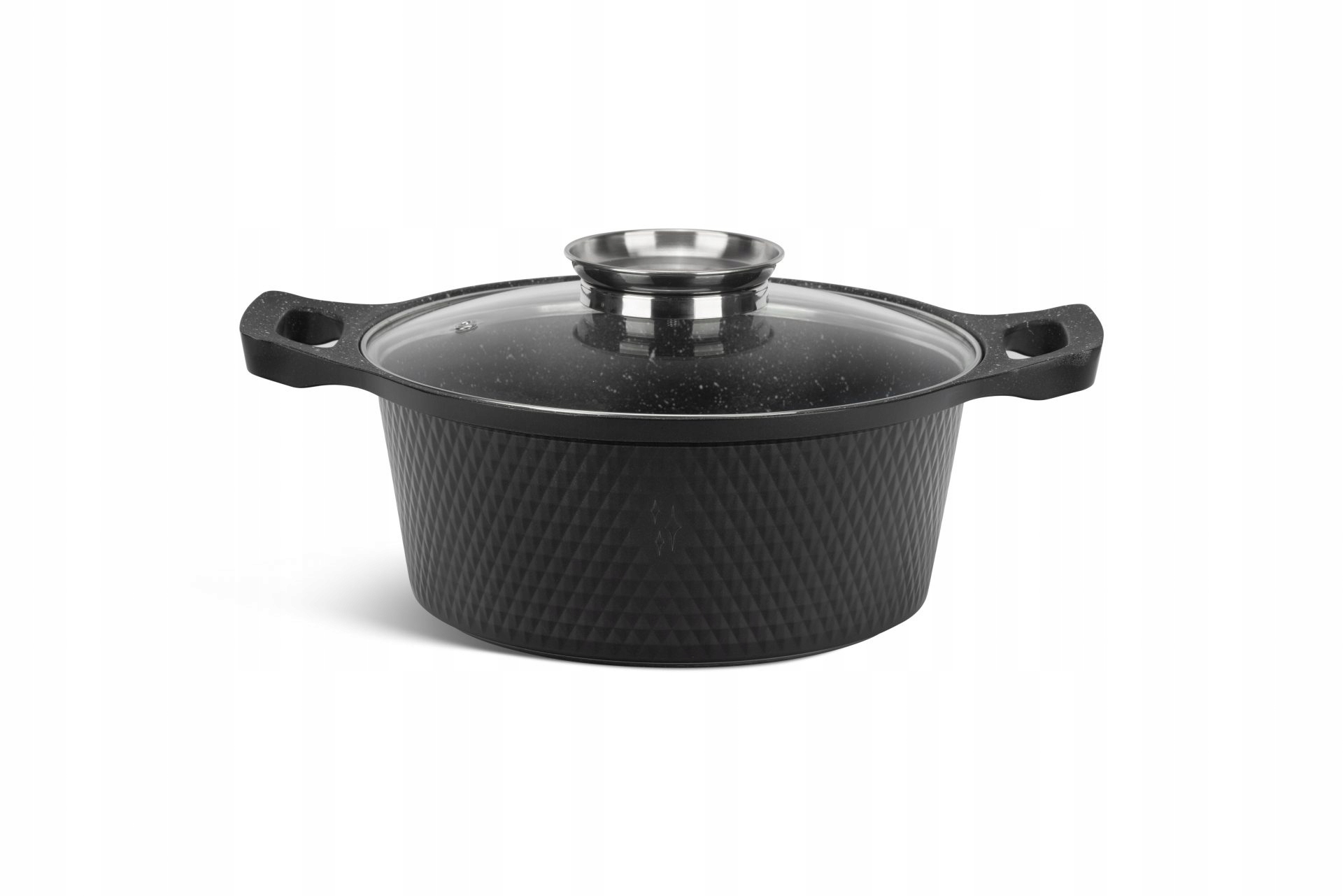 Zestaw garnków EDENBERG EB-12913 12el + GRATIS! Liczba elementów w zestawie 12