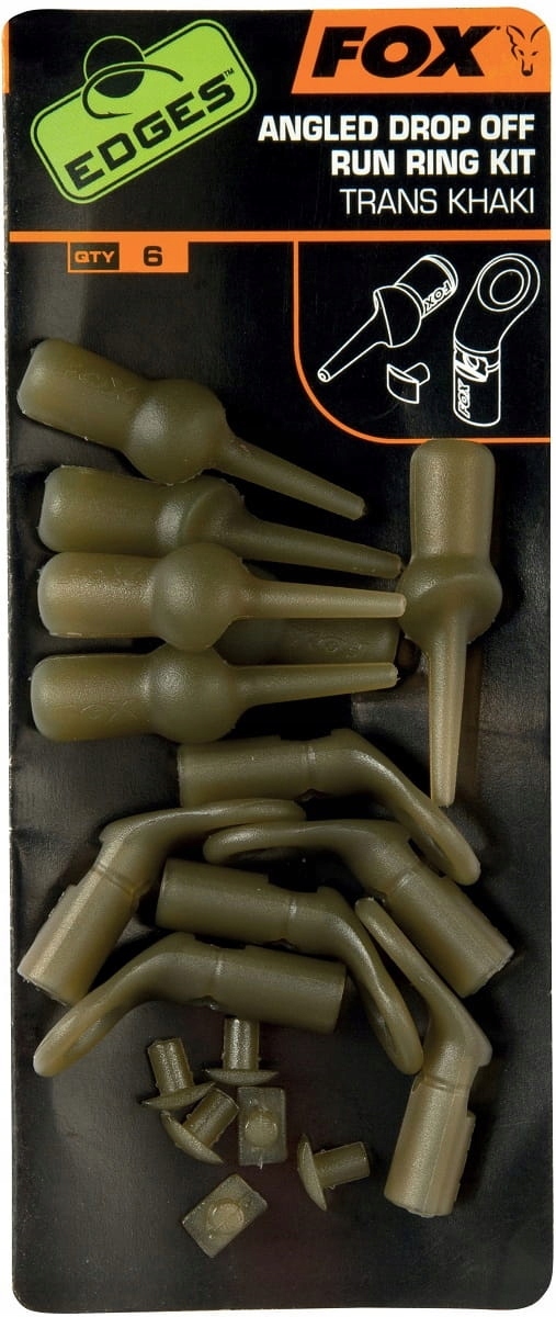 Fox Edges Zestaw Angled Drop Off Run Ring Kit
