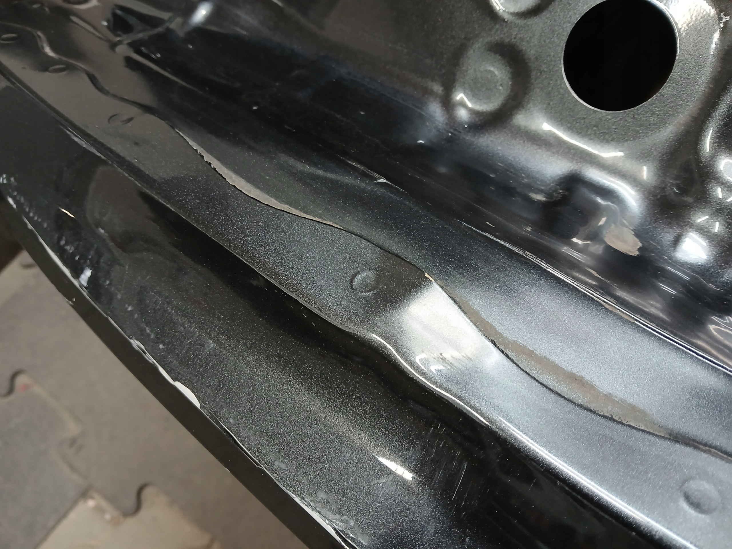 boot door HYUNDAI IONIQ VI 6