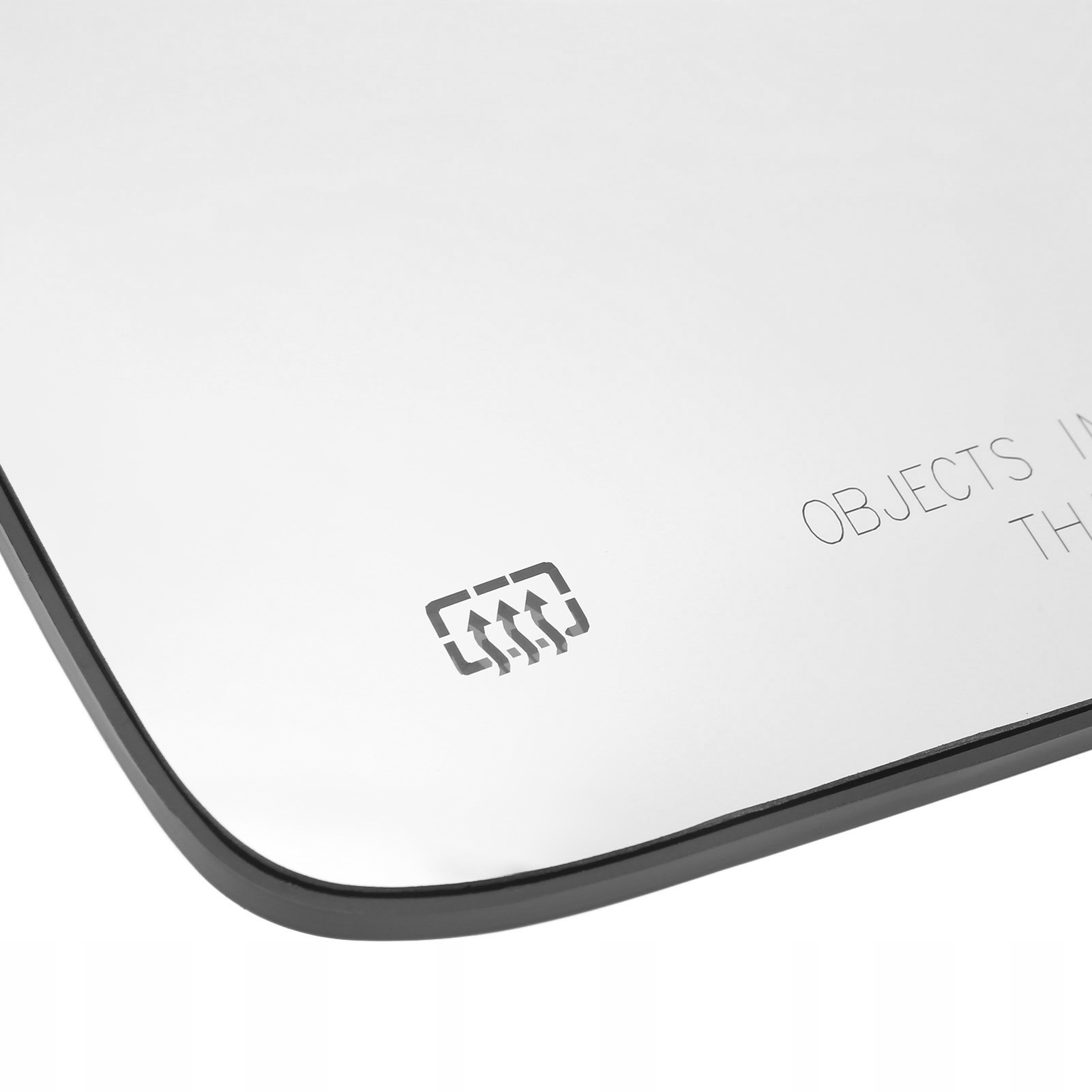 PRAWE WKŁAD LUSTERKA GRZANY DODGE RAM 1500 Numer katalogowy części 1616220117612123