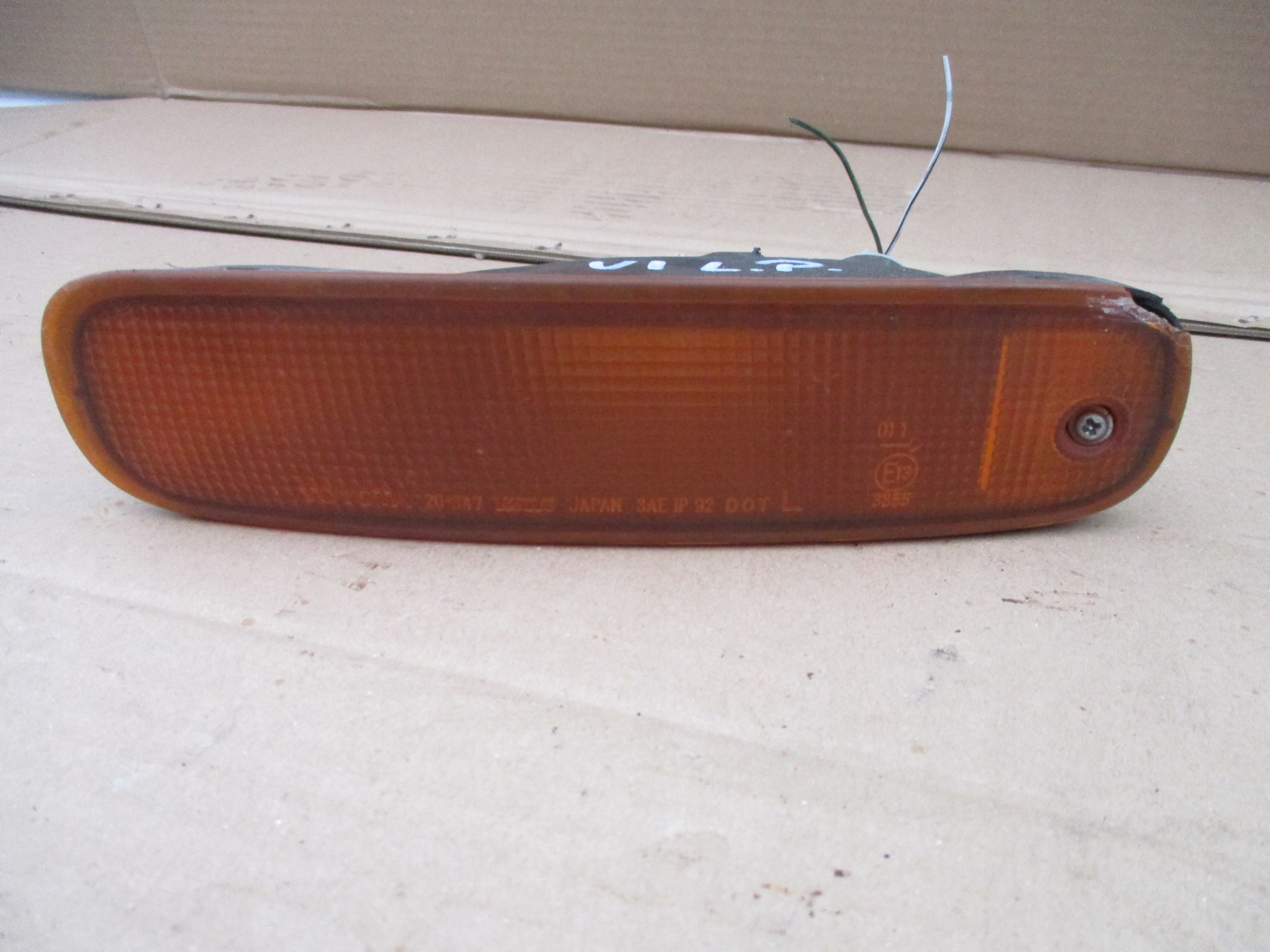 81510-20680 81520-20660 - CELICA VI 94-ПОКАЖЧИК ПОВОРОТУ ПРАВИЙ ЛІВИЙ МИГАЛКА