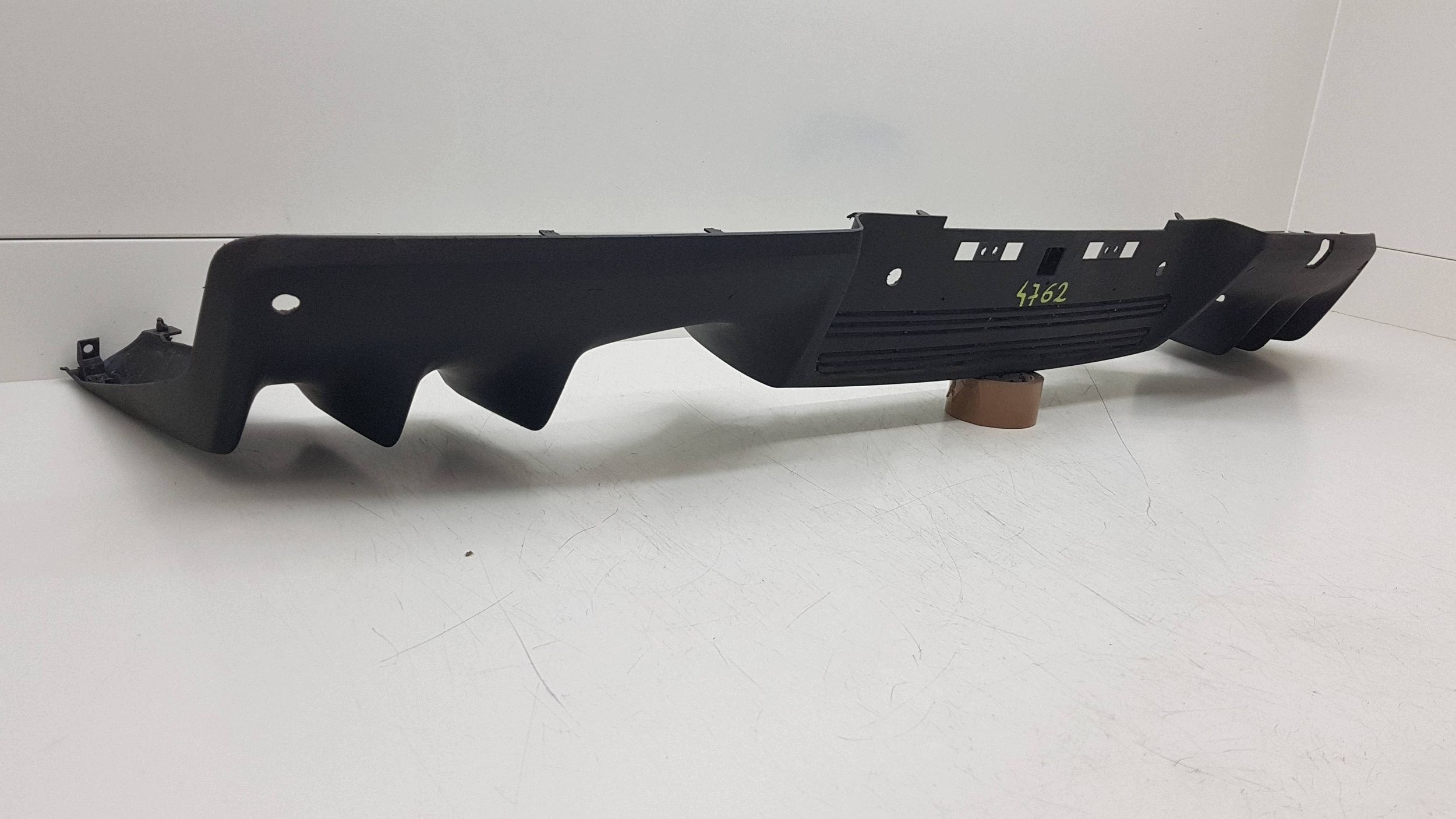 MITSUBISHI LANCER EVO X SPOILER nárazník záď 6410A851