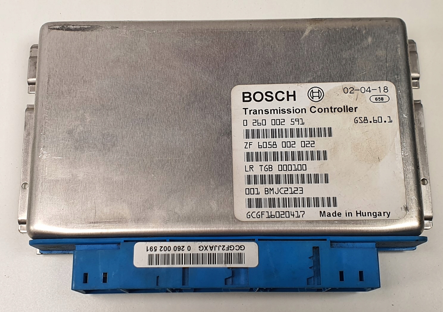 MODUŁ SKRZYNI RANGE ROVER III L322 0260002591