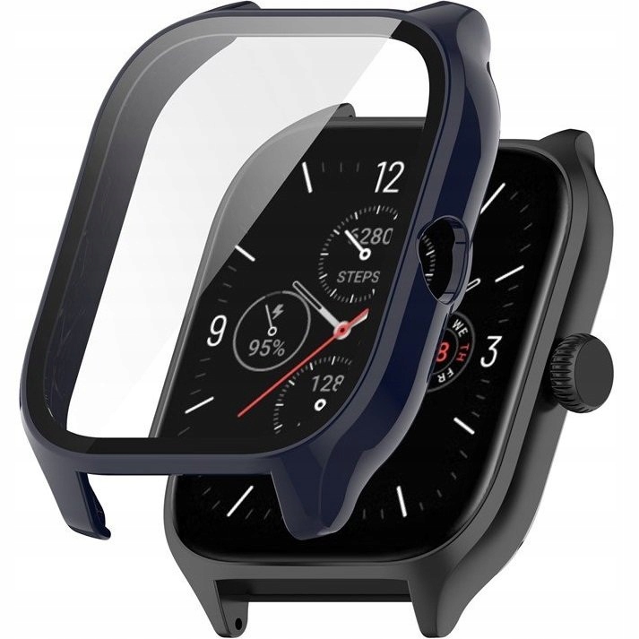 

2w1 Etui Szkło Do Huami Amazfit Gts 4 Obudowa