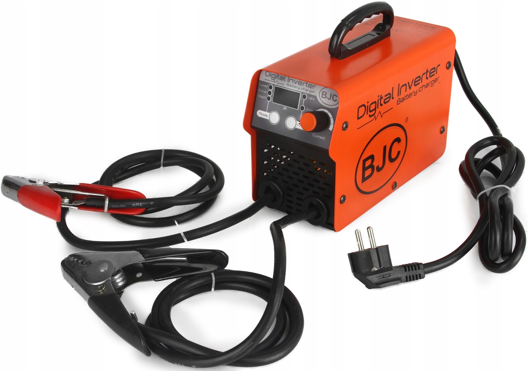 ВЫПРЯМИТЕЛЬ С НАЧАЛЬНЫМ ИНВЕРТОРОМ IDEAL 400A 230V