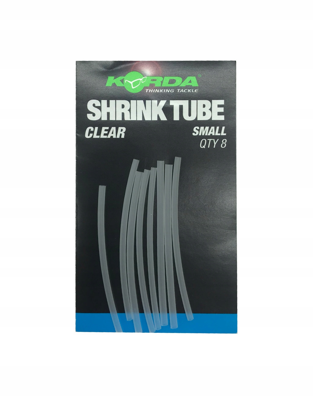 Korda Rurka Shrink Tube Clear Small