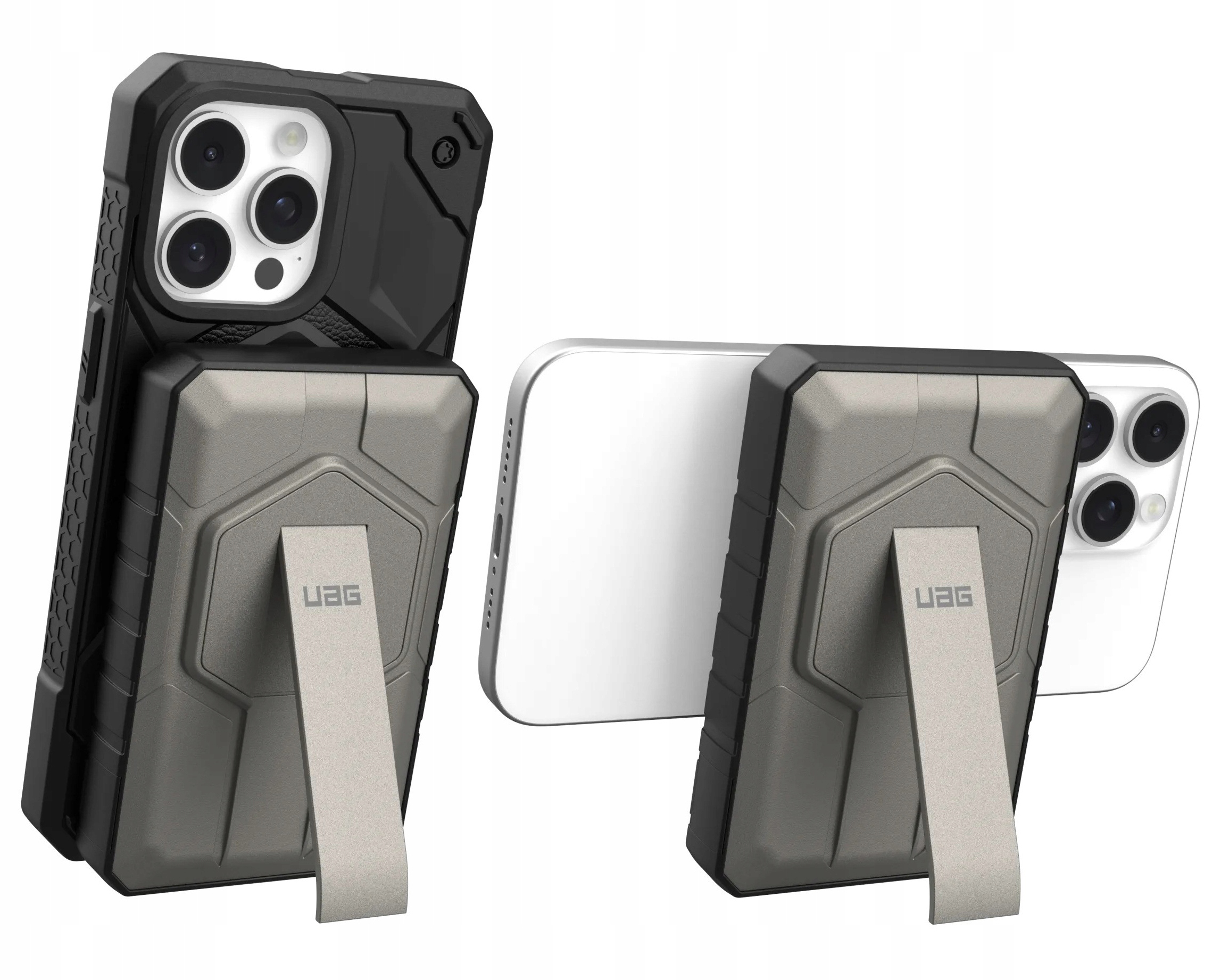 Uag Rugged 10K Powerbank 10000 mAh magnetická náhradná batéria MagSafe