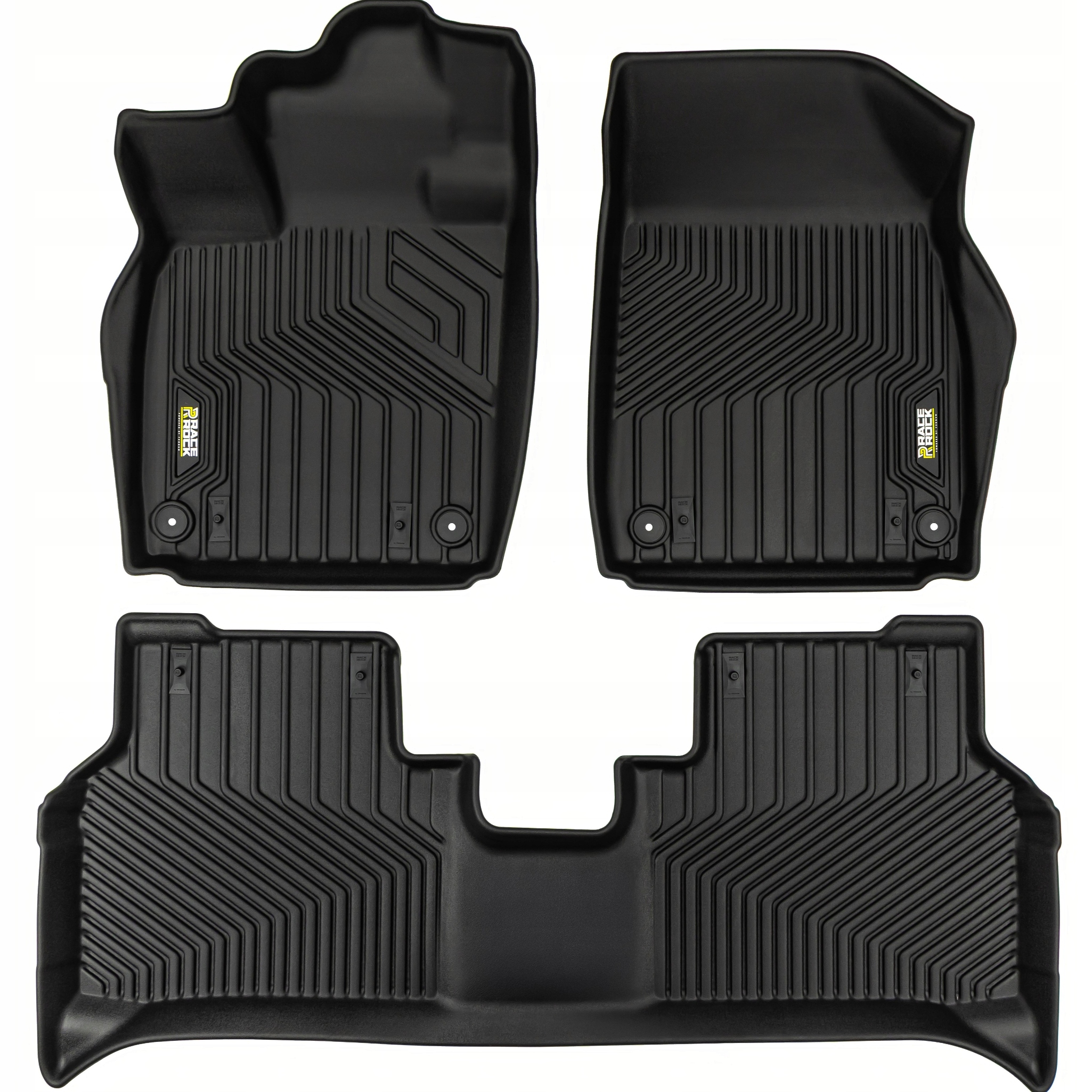 Frogum Race Rock Koberce 2v1 pre Cupra Born od 2021/Tavascan od 2023