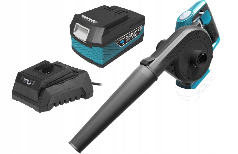 Dmuchawa akumulatorowa 2AH 18V DEDRA SAS+ DED7072