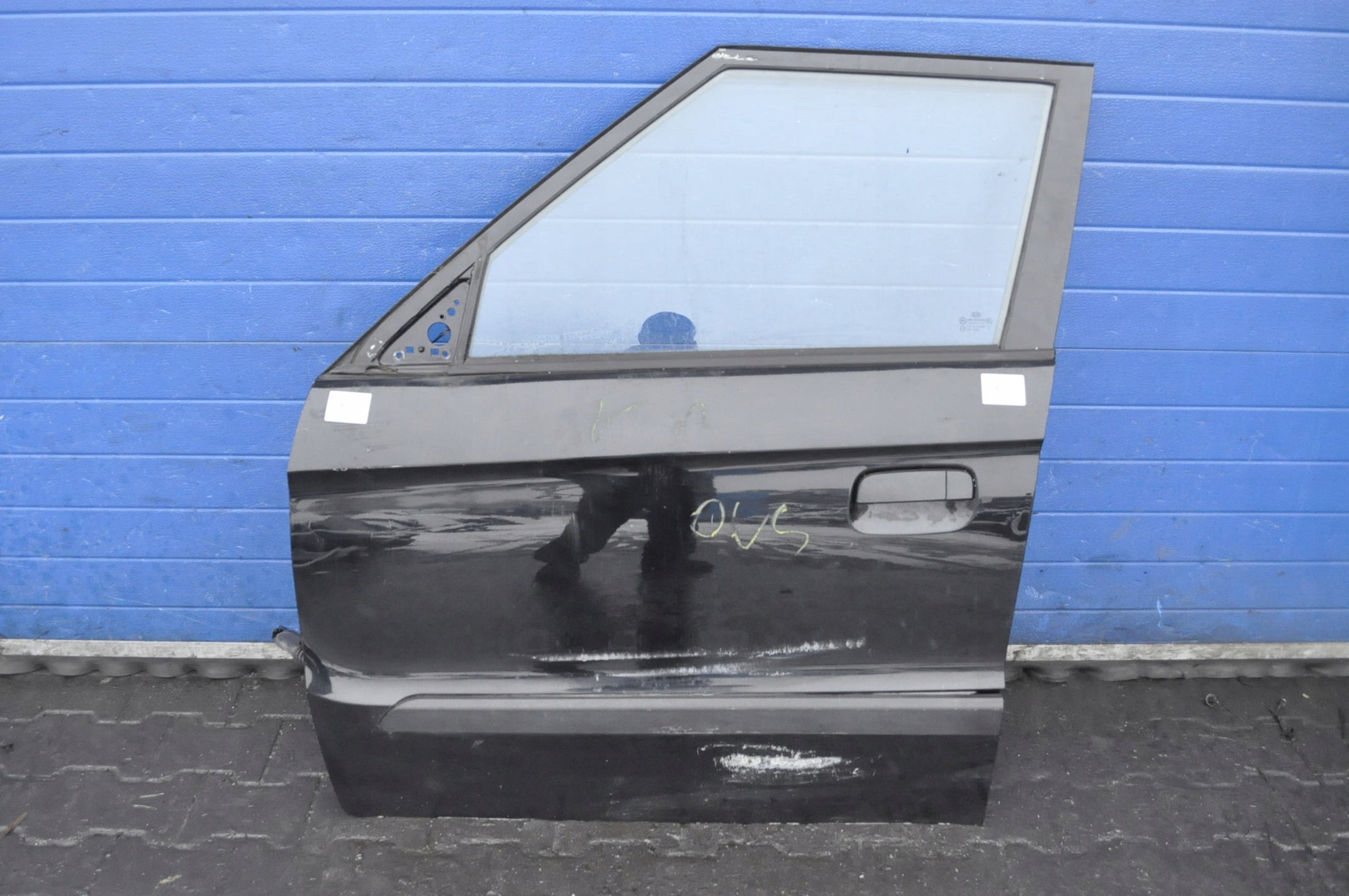 KIA SOUL I DRZWI LEWY PRZÓD LEWE PRZEDNIE