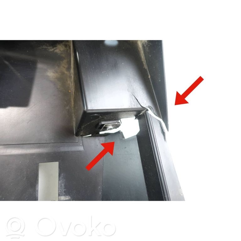 steering wheel, intake air pillar upper CITROEN BERLINGO IV 2018