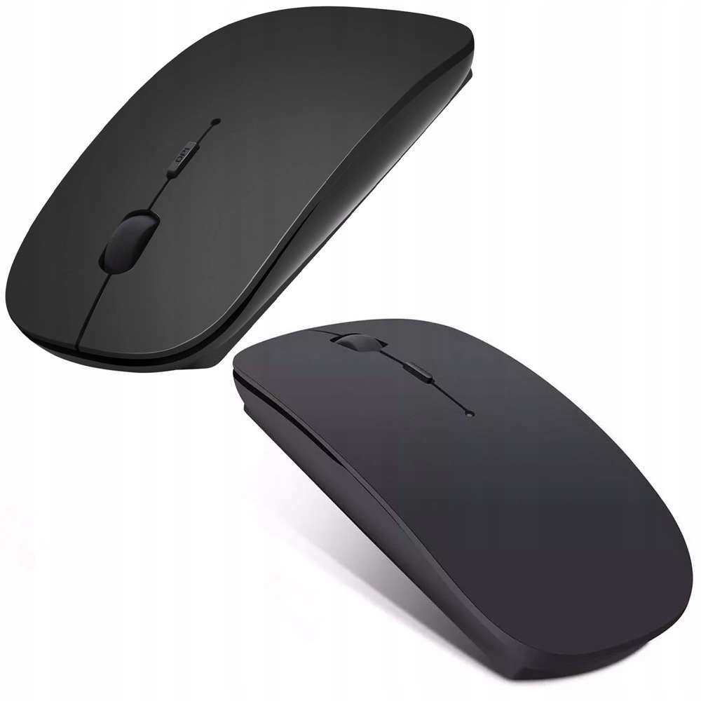 

Myszka mysz bezprzewodowa komputerowa Alogy Mouse