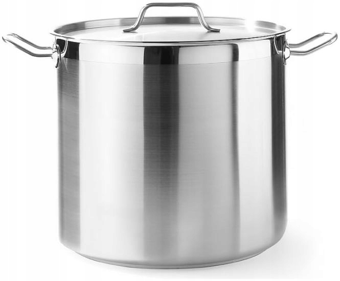 HENDI 832608 GARNEK WYSOKI+POKRYWKA SANDWICH 24L