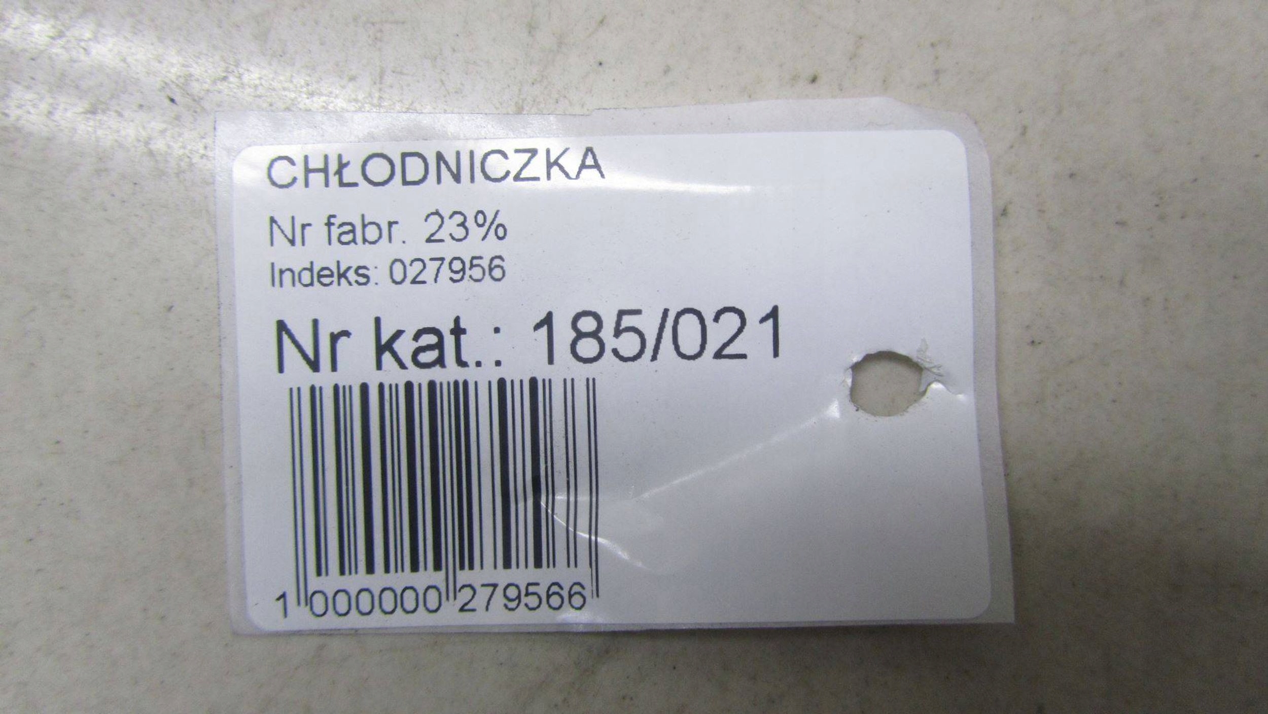 FORD TOURNEO 2.2 CHŁODNICZKA PALIWA BK21-9N103-AD Typ silnika Diesel