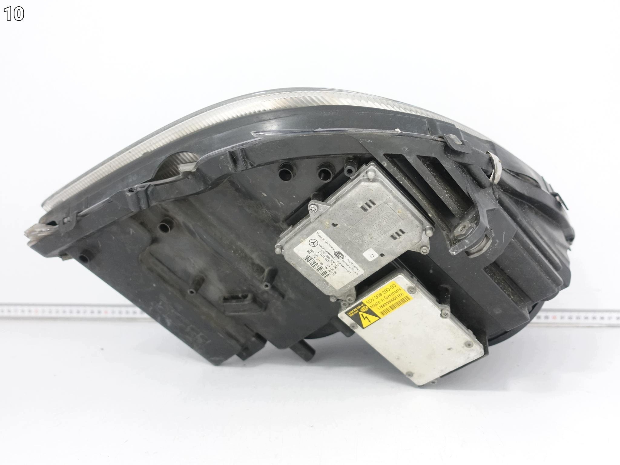 MERCEDES CLS C219 W219 04-10 XENON light left front MODULY EUROPA
