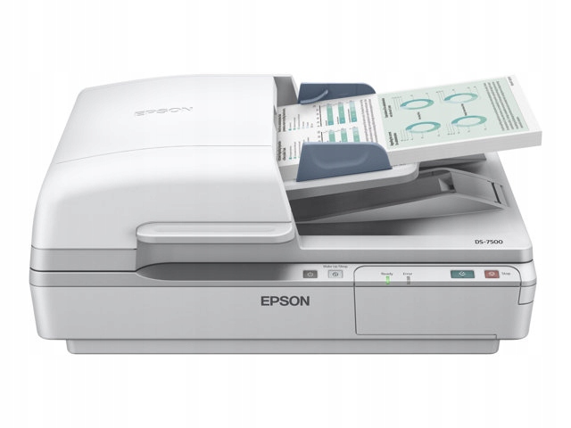 Skaner Epson WorkForce DS-6500 Versatile A4 Document Scanner