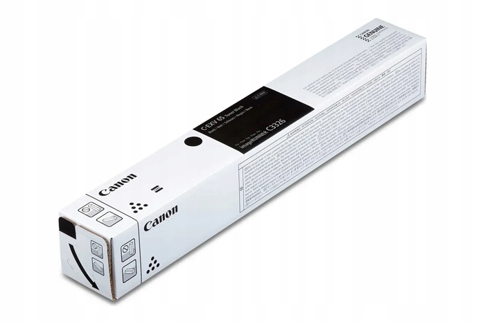 Originálny toner Black Canon IR-C3326 (C-EXV65BK CEXV65BK 5761C001)