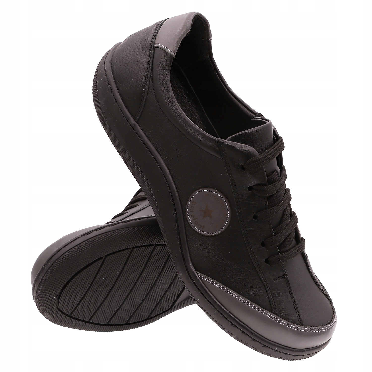 Missmama dámské sportovní polobotky Barefoot MM-75 euroobuv