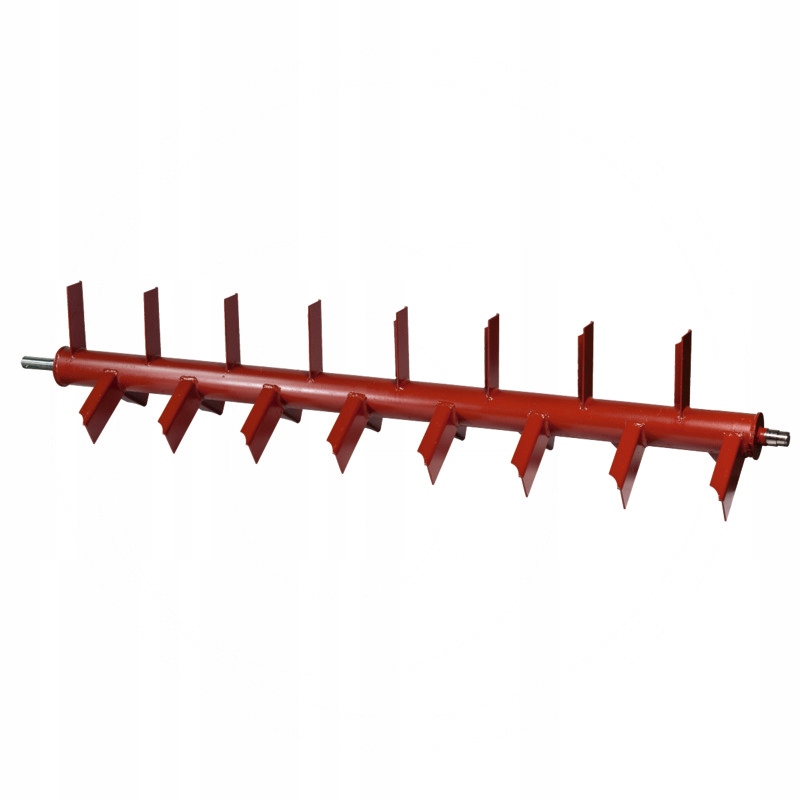 Rozmetací buben úhelník