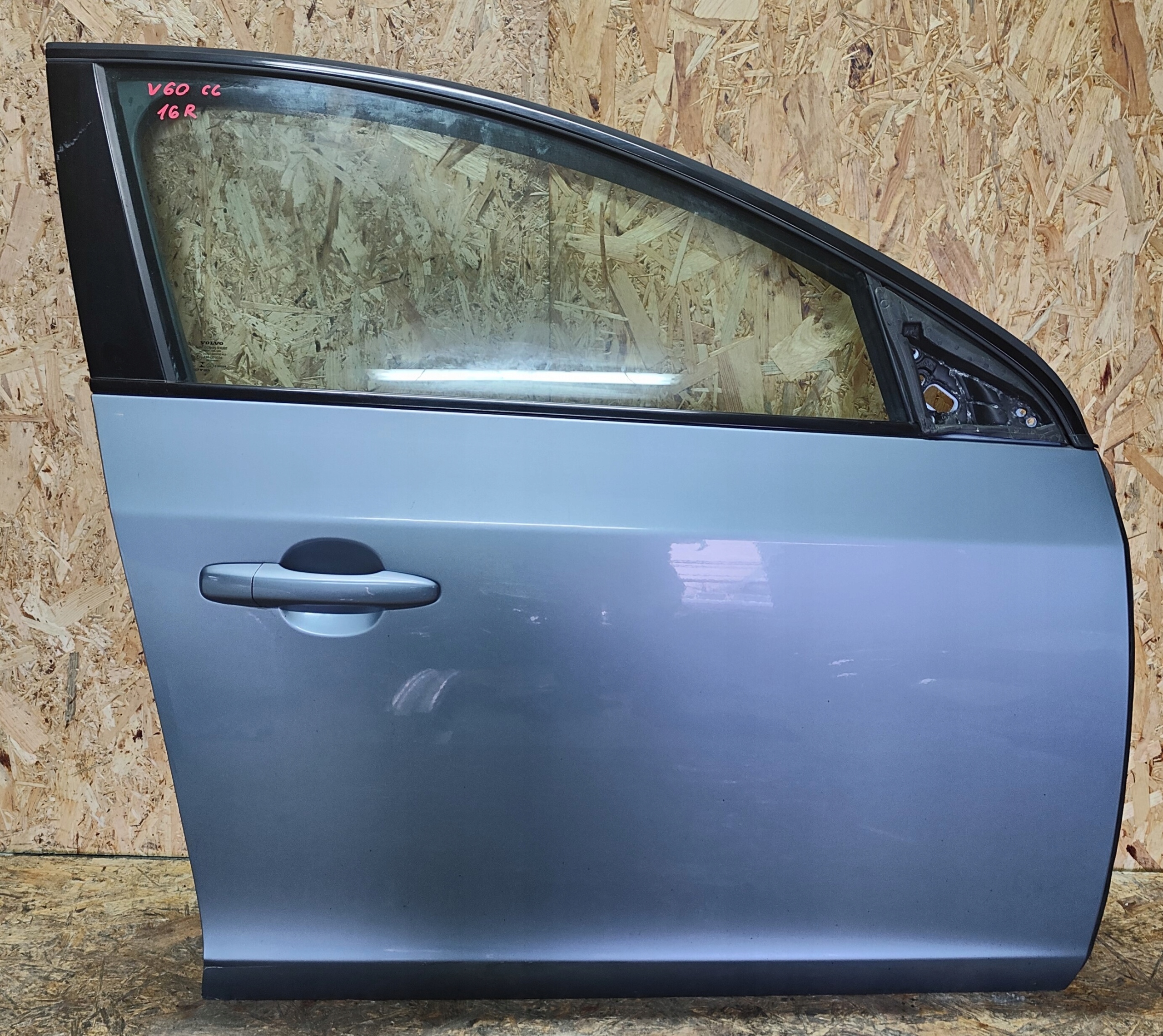 DRZWI PRAWE PRZEDNIE PRAWY PRZÓD VOLVO V60 CROSS COUNTRY