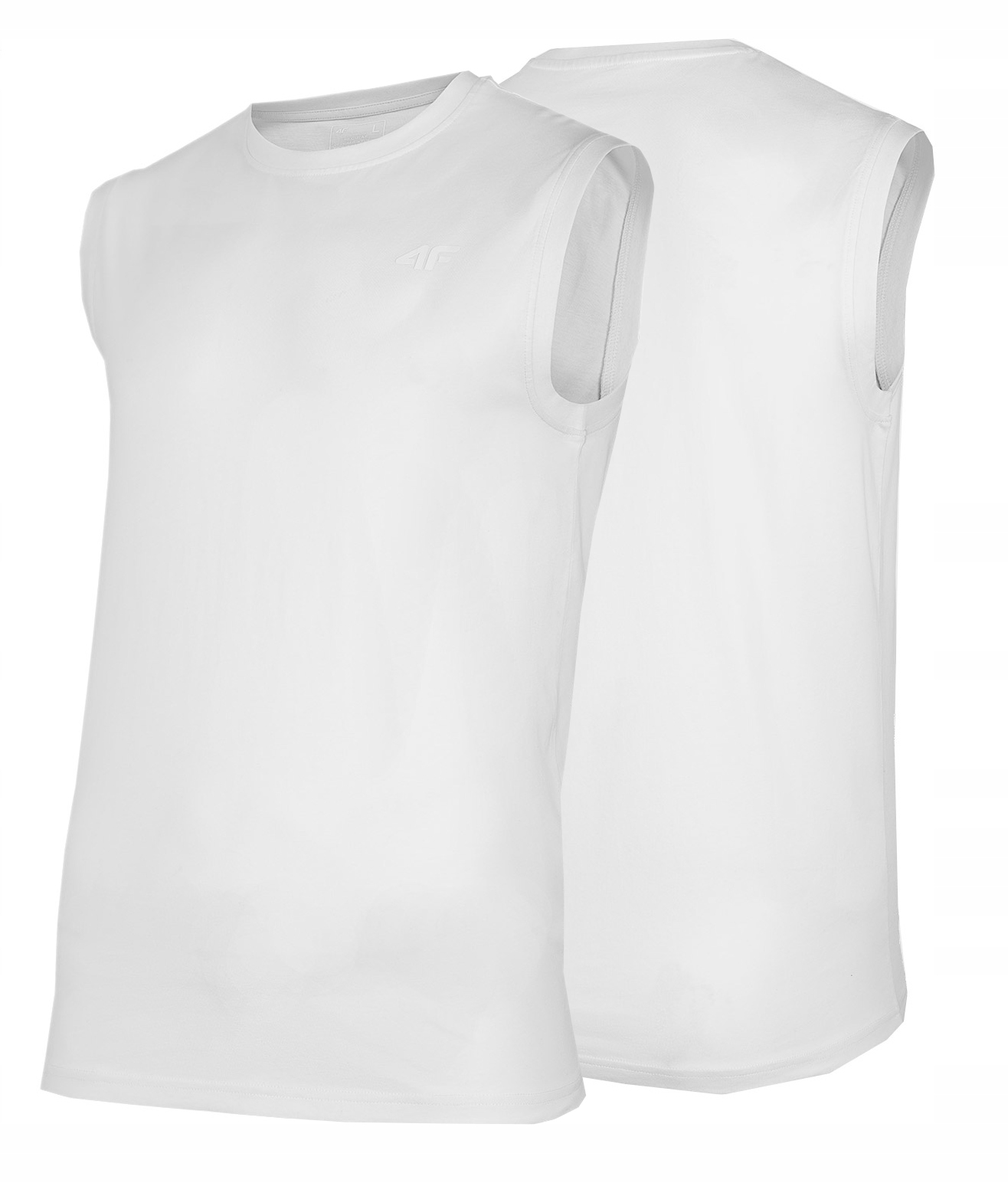 

Koszulka Męska 4F Bezrękawnik Tank Top T-shirt