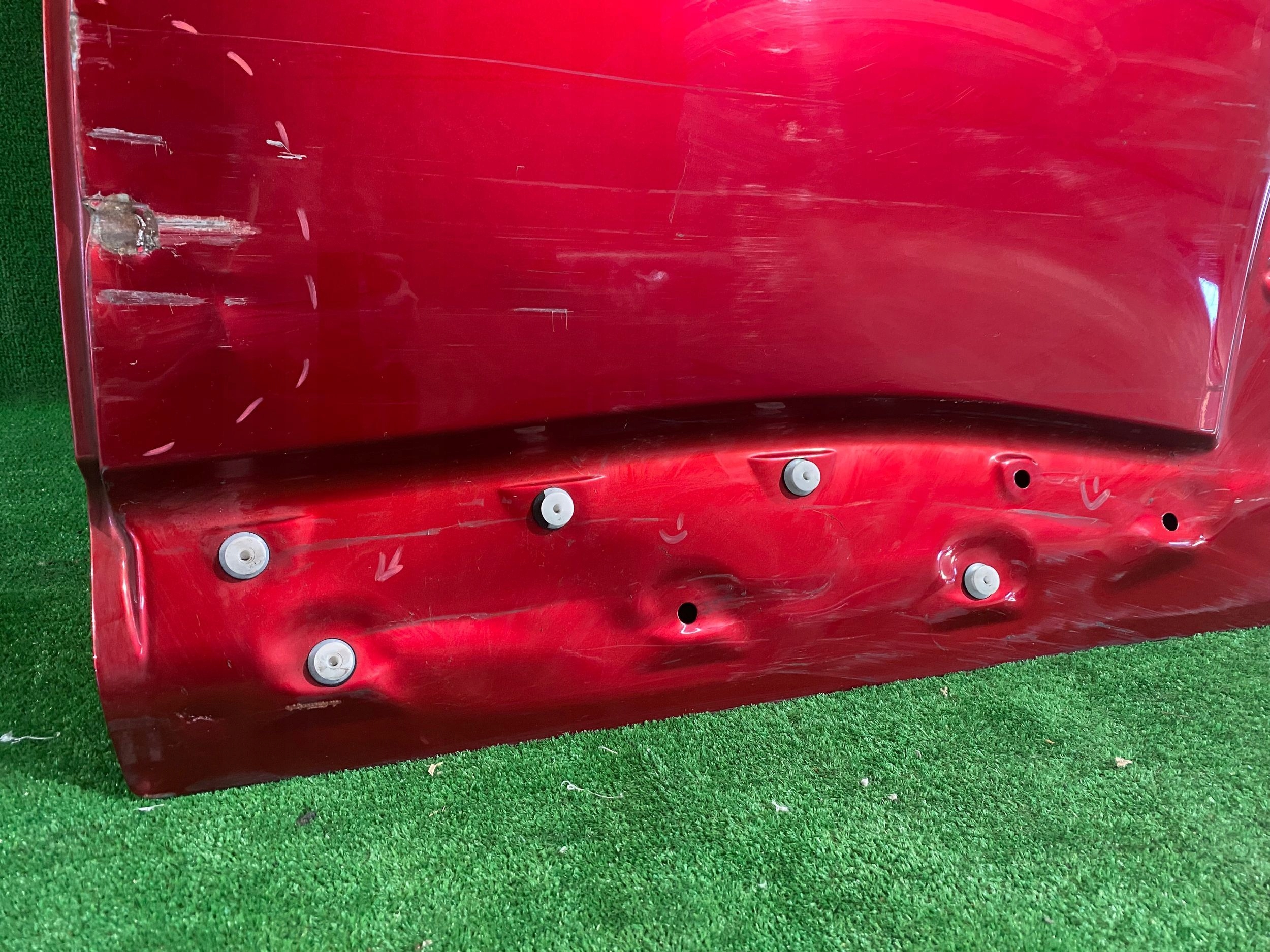 door rear. left left rear part MAZDA CX-3