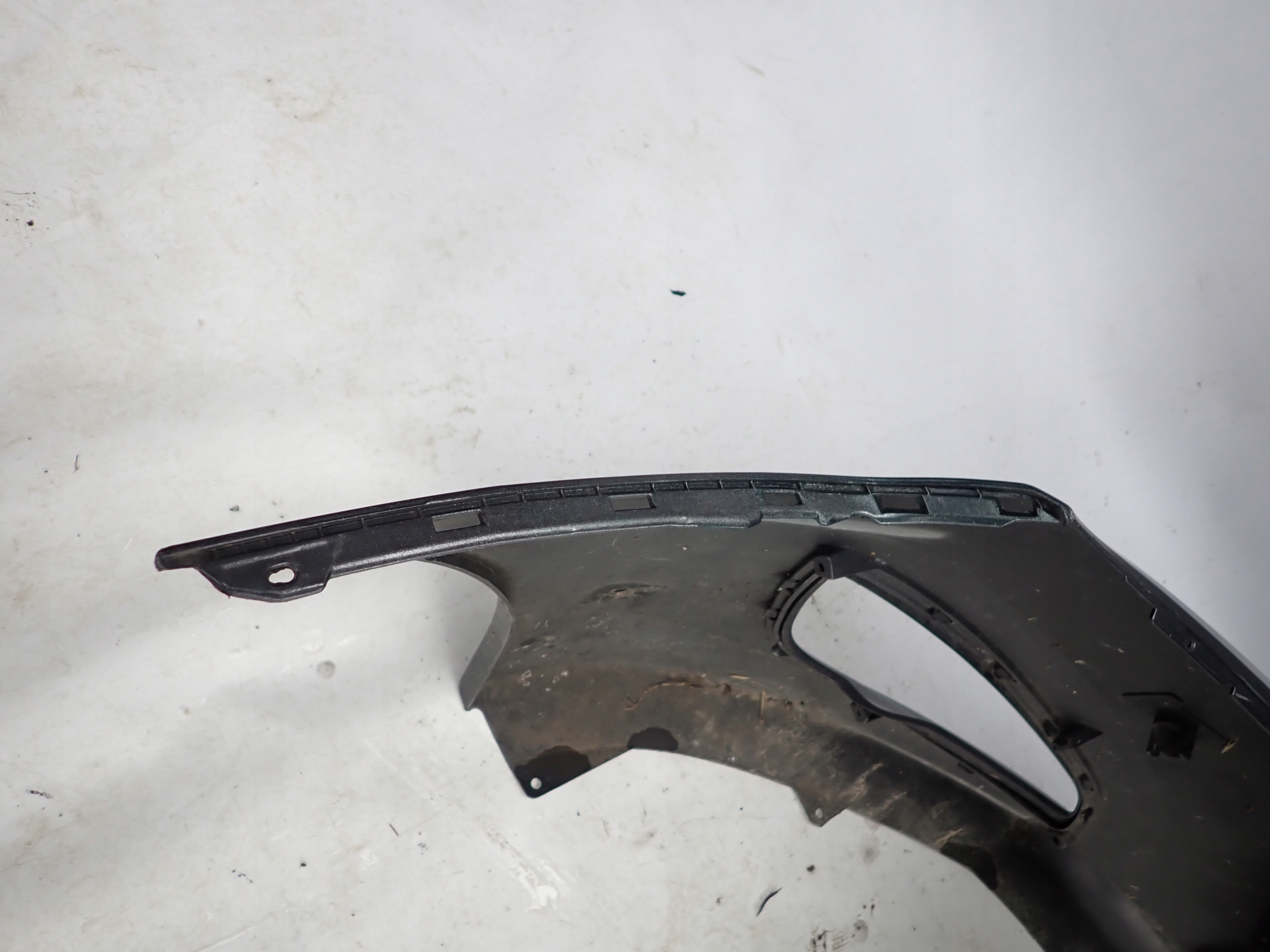 HYUNDAI I40 2011- Stoßstange vorne vorne PDC