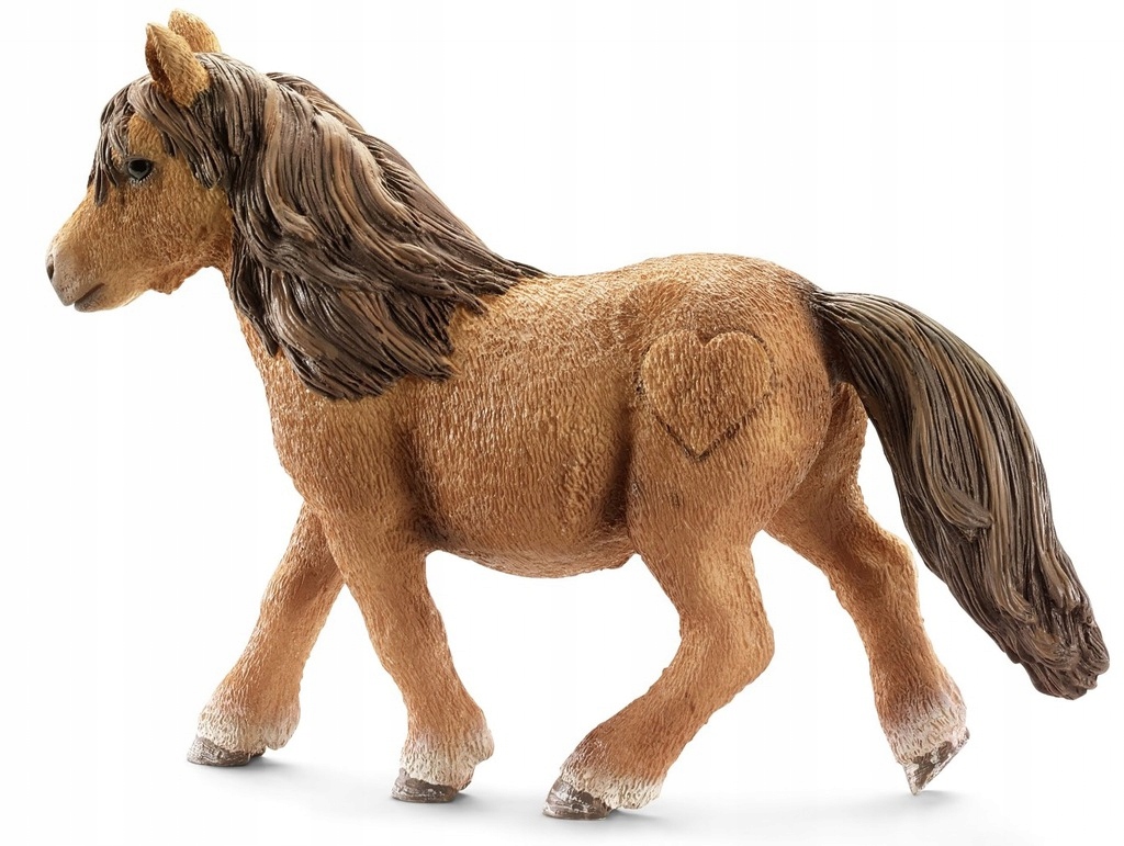 

Schleich 13750 Koń - Kucyk Szetlandzki Klacz