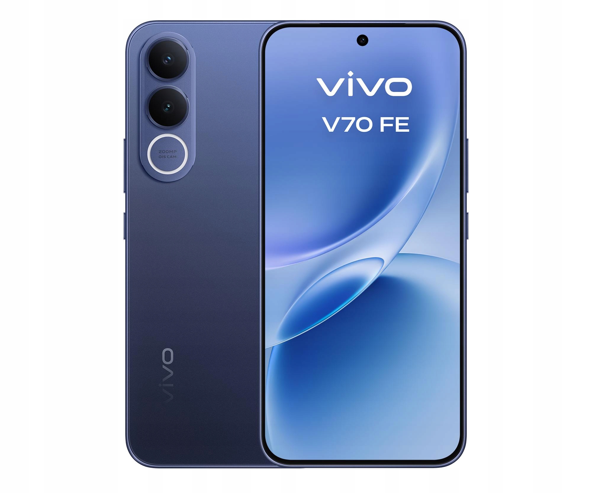 Smartfon vivo V70 Fe 5G 8/256GB Niebieski