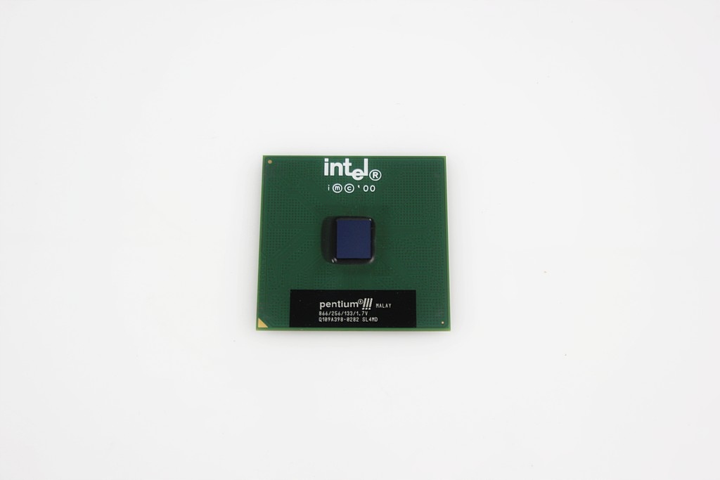 Intel PENTIUM III 866MHz SL43J SOCKET 370