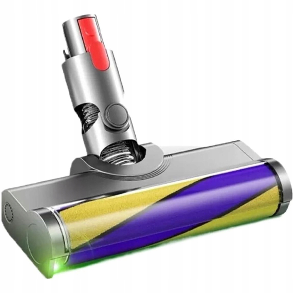 Led Turbo Kartáč Pro Vysavače Dyson V7 V8 V10 V11 V15 Náhradní