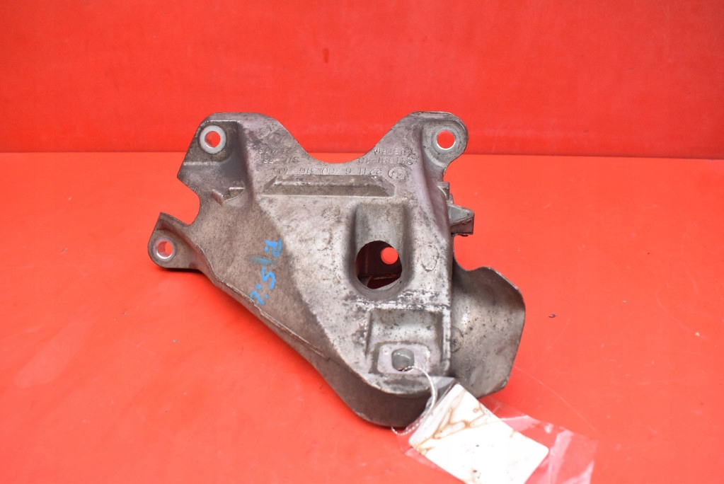 supporto Supporti motore usato Anteriore 6760316 BMW E90 E91 2.5 e 04-10