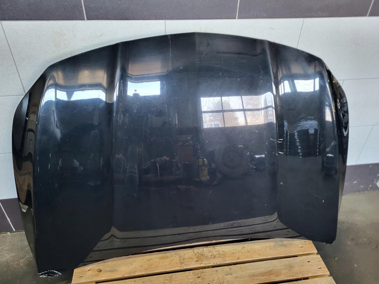 Cofano 191 MERCEDES CLA C117 W117 X117