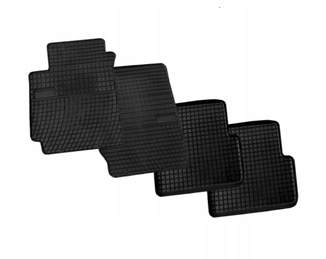 Килимки enimo резинові ЕО-0021088 4 el.