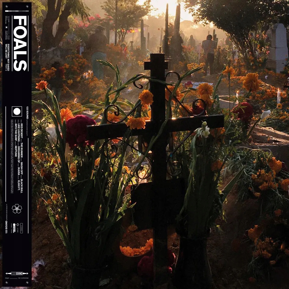 Foals: Everything Not Saved Will Be Lost Part 2 Vinyl (lp)