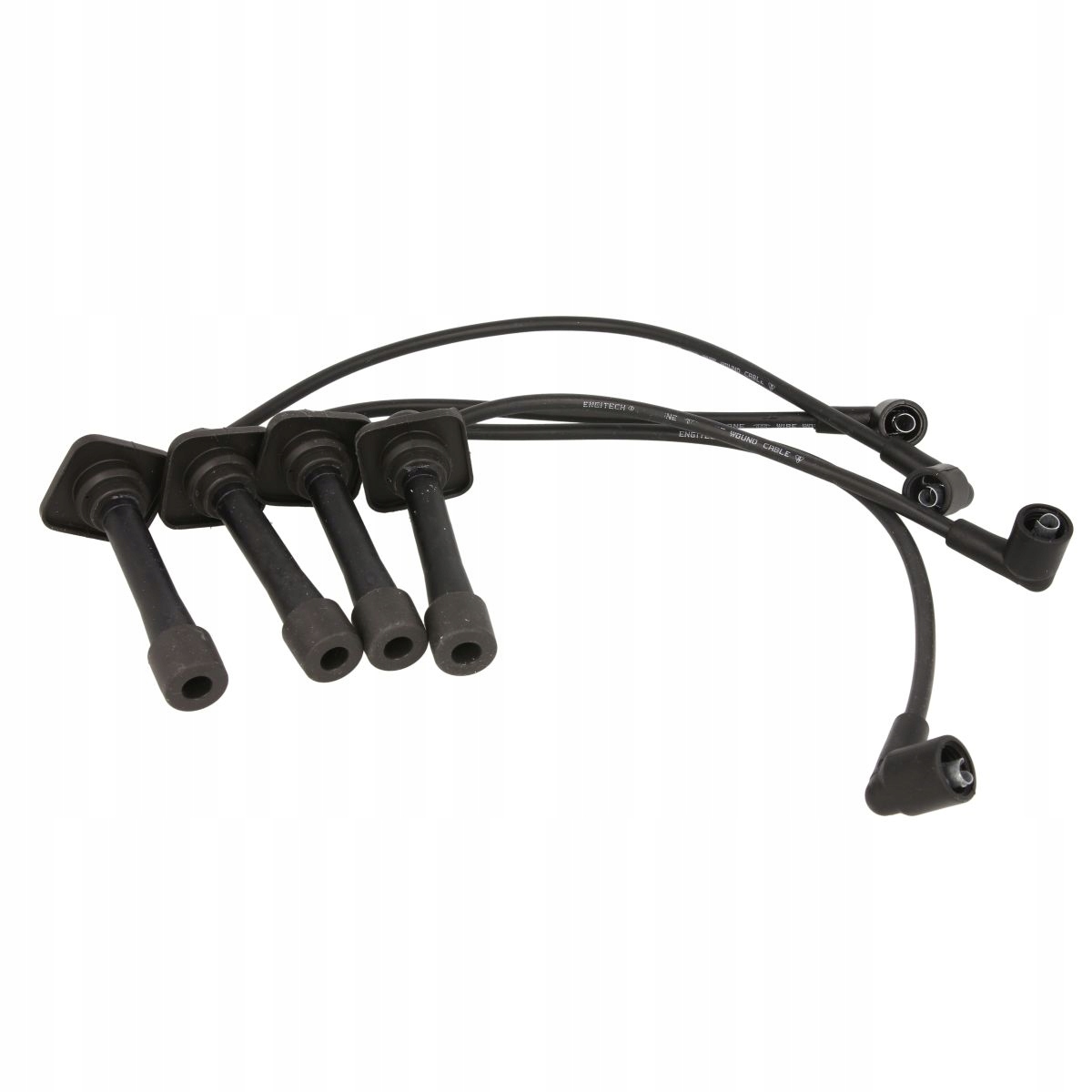 ZESTAW PRZEWODÓW ZAPŁONOWYCH Zestaw przewodów zapłonowych Engitech Producent części Engitech