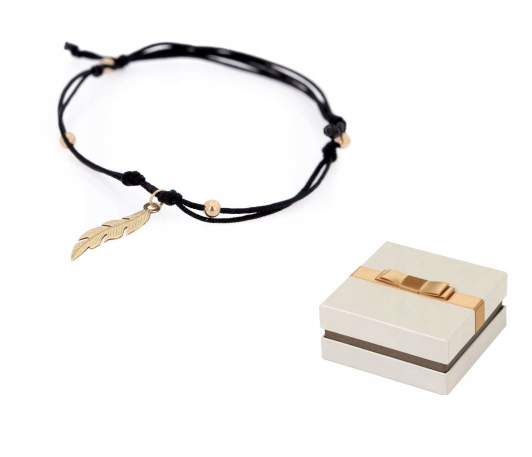 Náramek Zlaté pero (Různé Barvy) BZ105