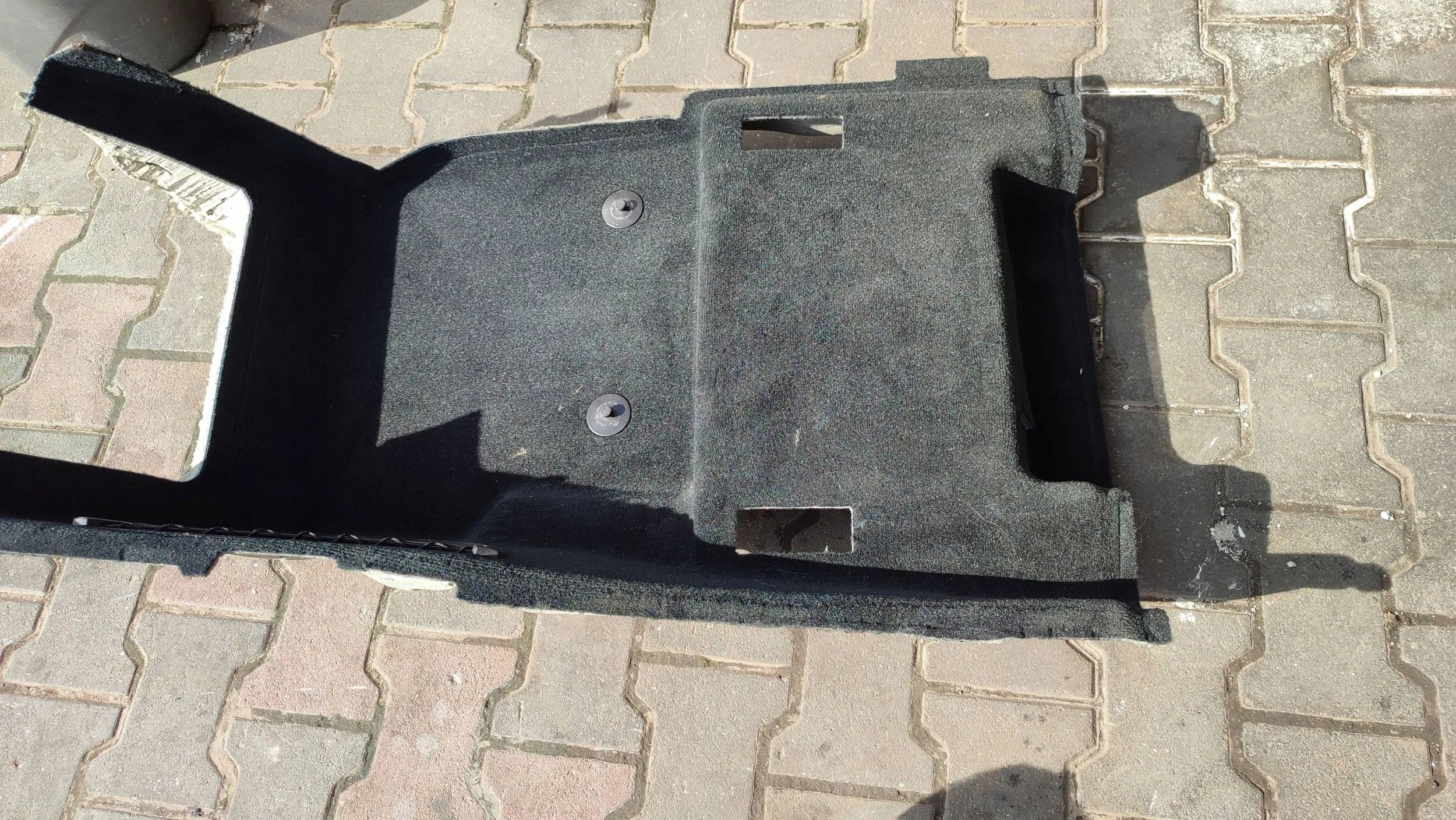 mats floor front front right Alfa Romeo Stelvio 01561437290