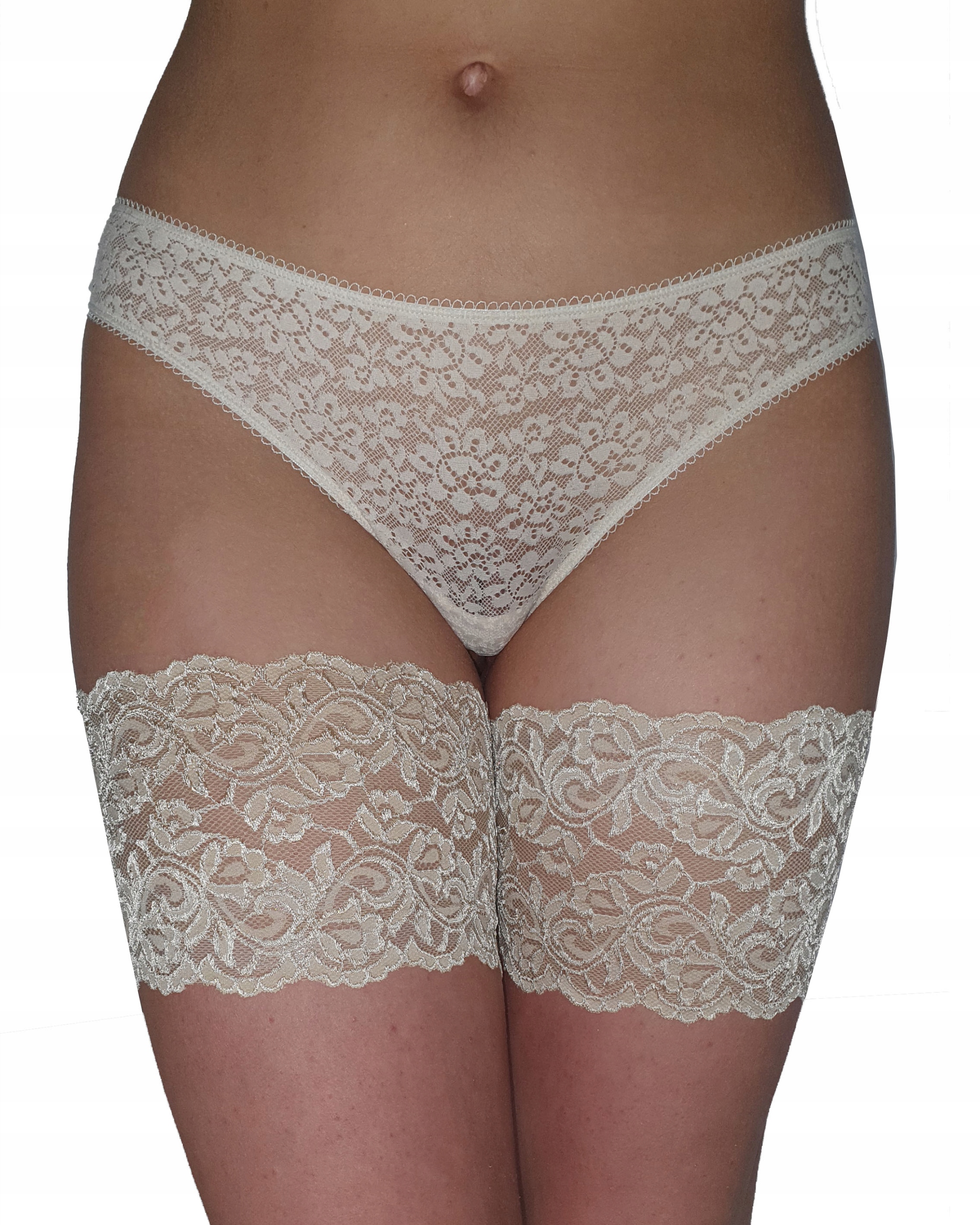 OPASKI NA UDA PRZECIW OTARCIOM 40 den r. 6 Grubość 40 den