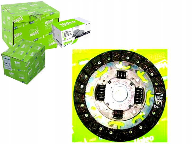 Sada Spojky Valeo 3000970030