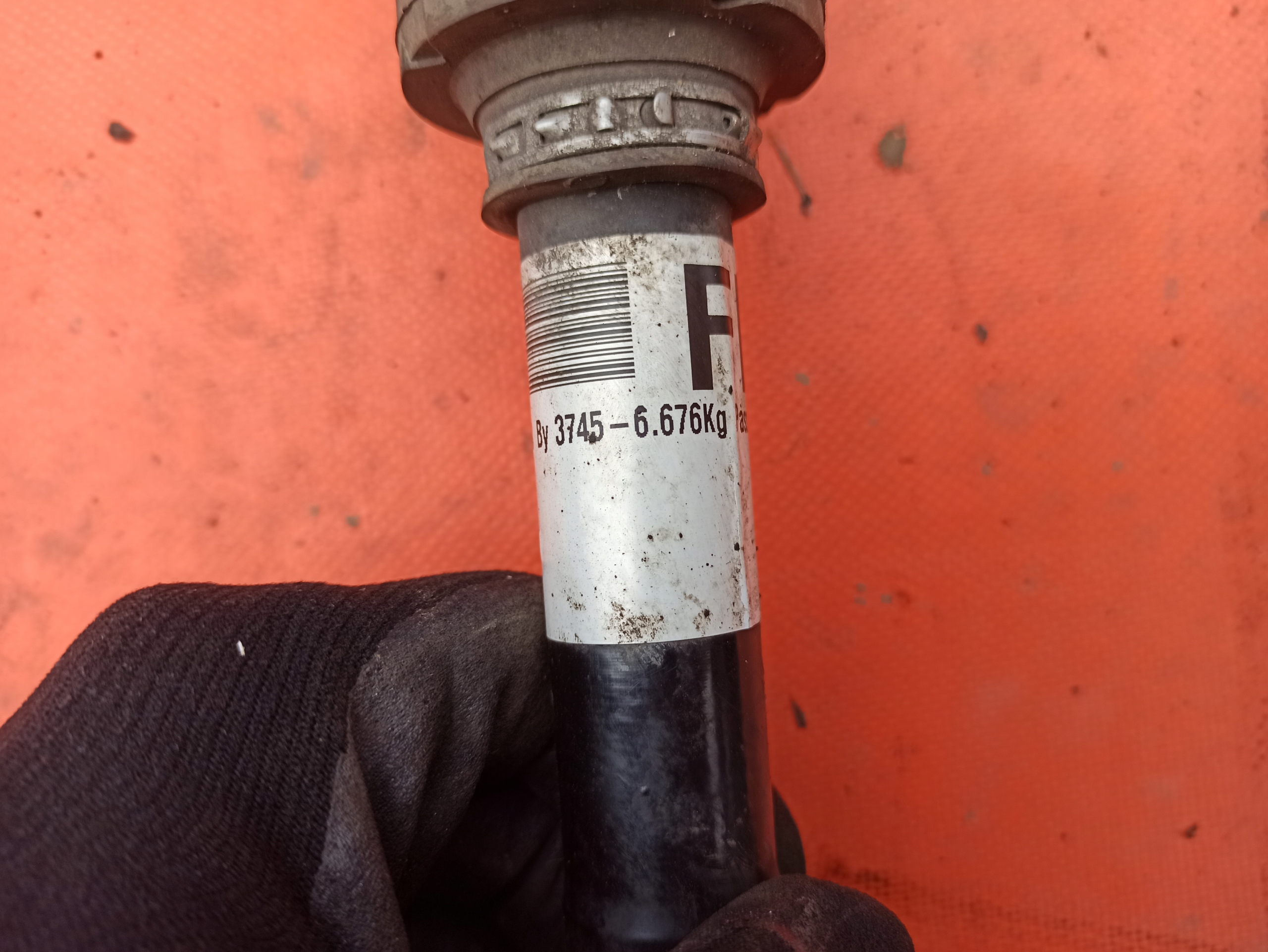 semi-axis left NISSAN JUKE 1.2 DIG-T 15r