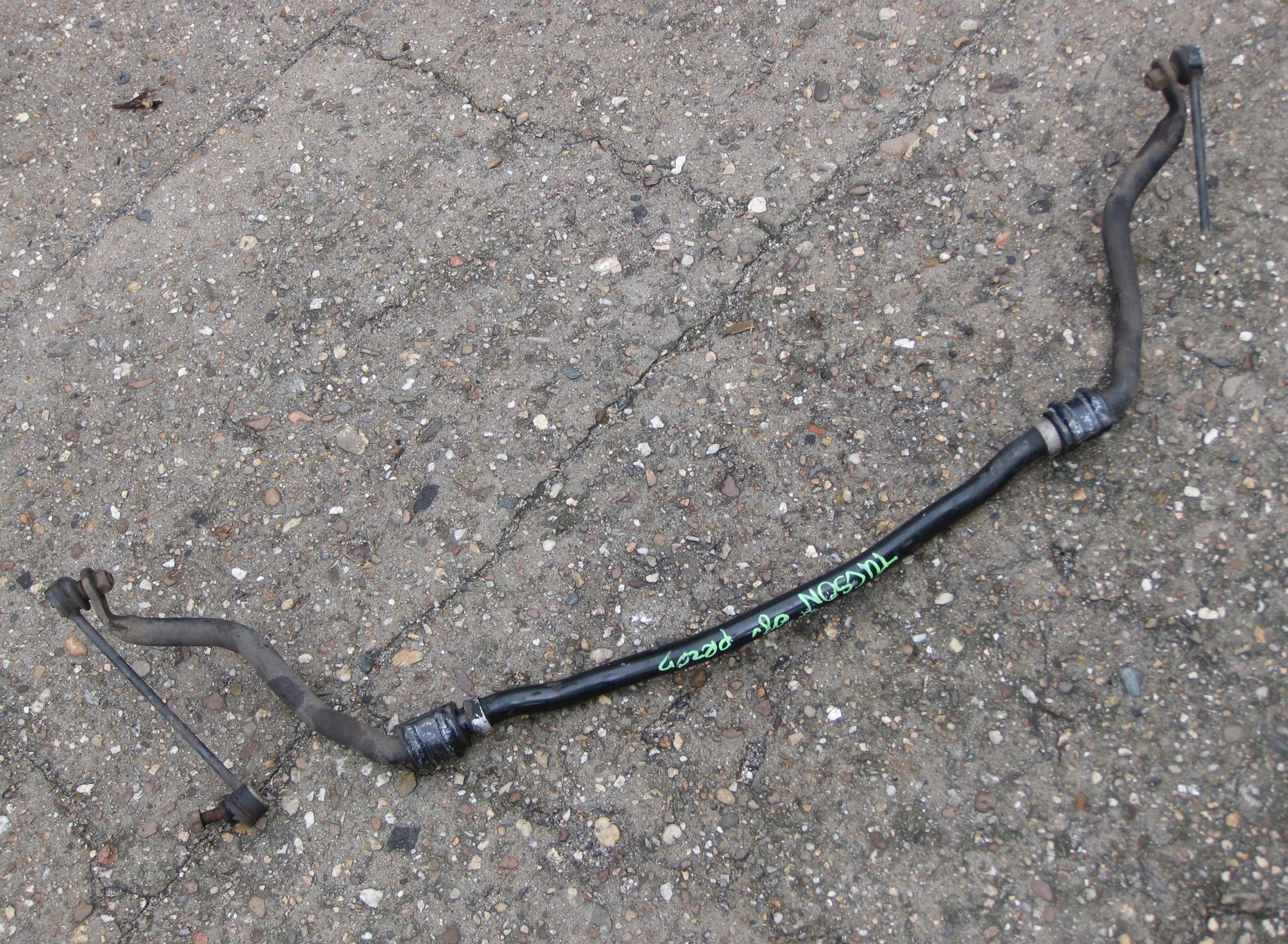 HYUNDAI TUCSON and 08R stabilizer rod stabiliser front