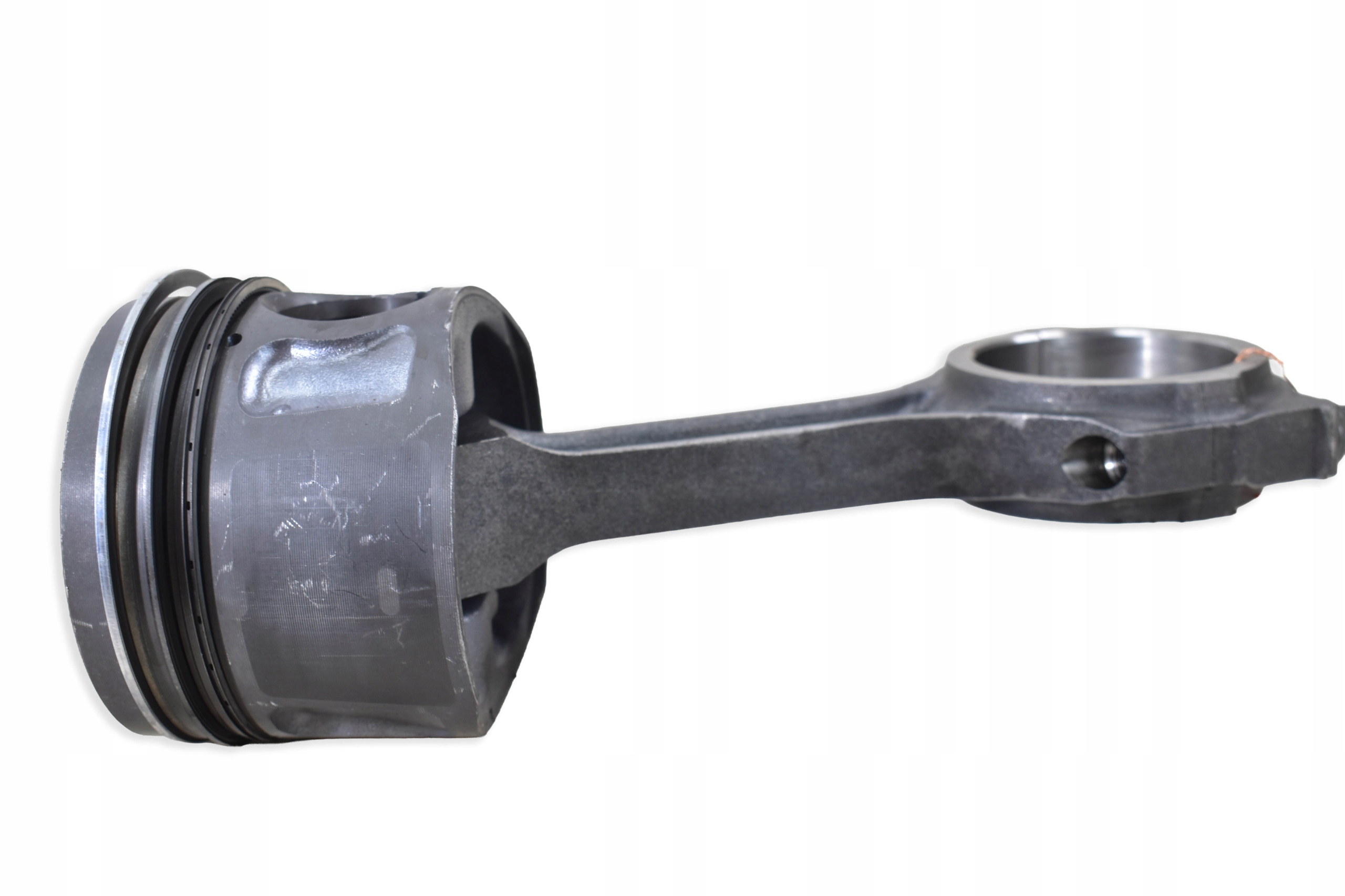 piston connecting rod FORD TRANSIT 2.2 TDCI QVFA WYMIARY