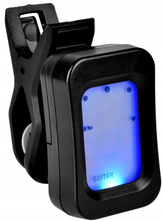 TUNER, STROIK CHROMATYCZNY NA KLIPS + GRATISY Kod producenta LT10