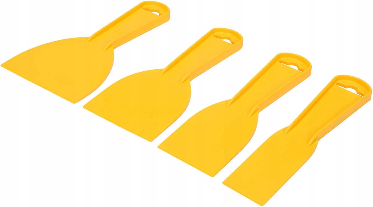 

Szpachelki Japońskie Plastikowe Do Kleju Zapraw