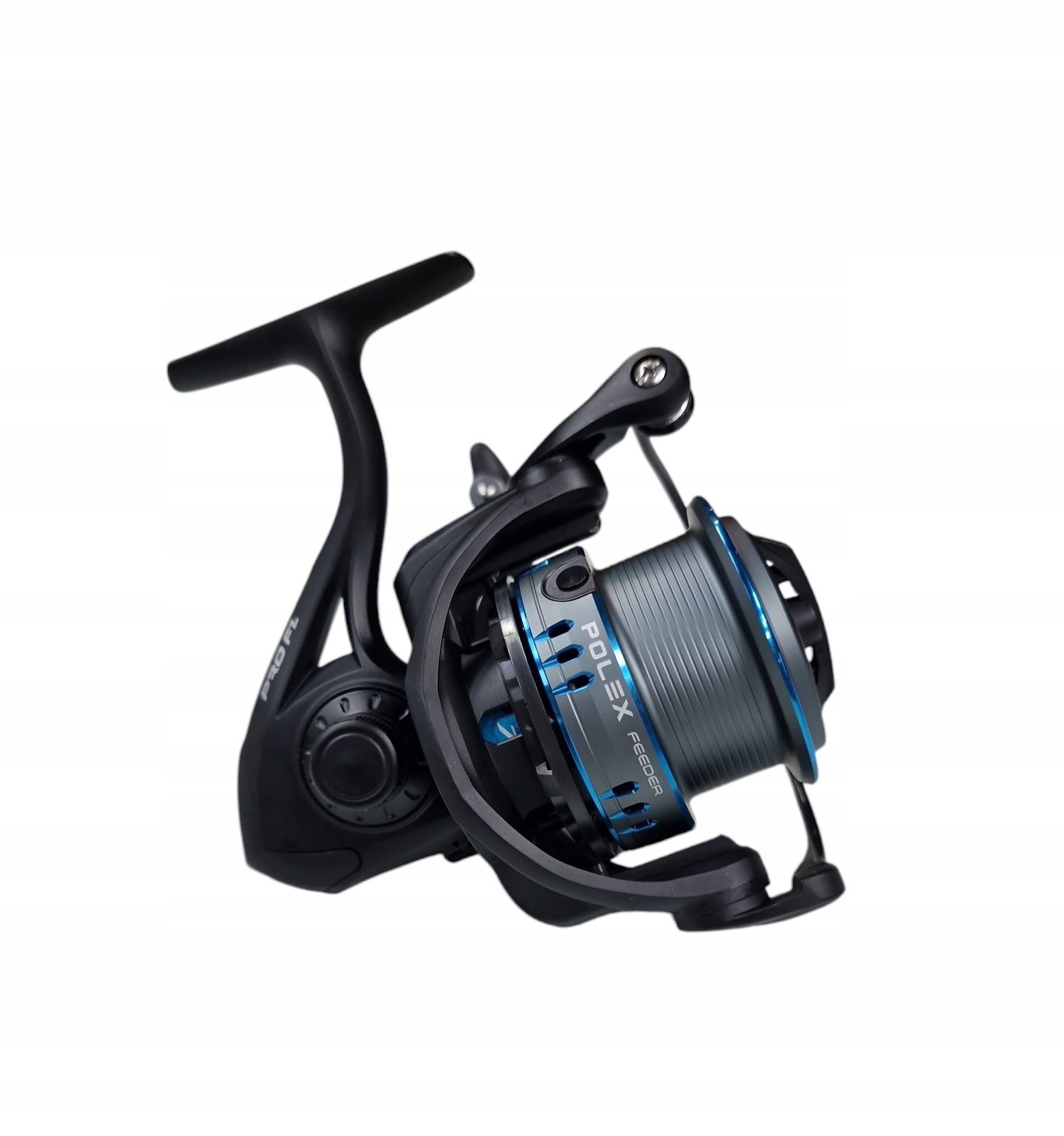 Kołowrotek Wędkarski Mocny Polex Feeder 8 Łożysk 5.1:1