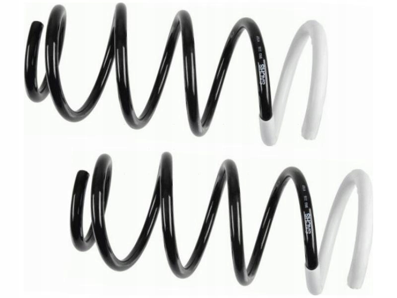 2× sachs 993 235 пружина