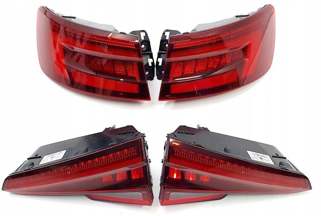 Lampy tył Matrix dynamic Audi A4 B9 8W5 Sedan