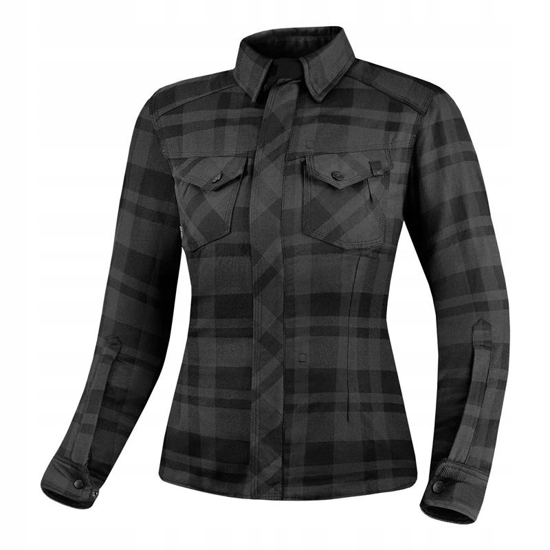 Košile Shima Renegade Lady 2 Black černá Bonus